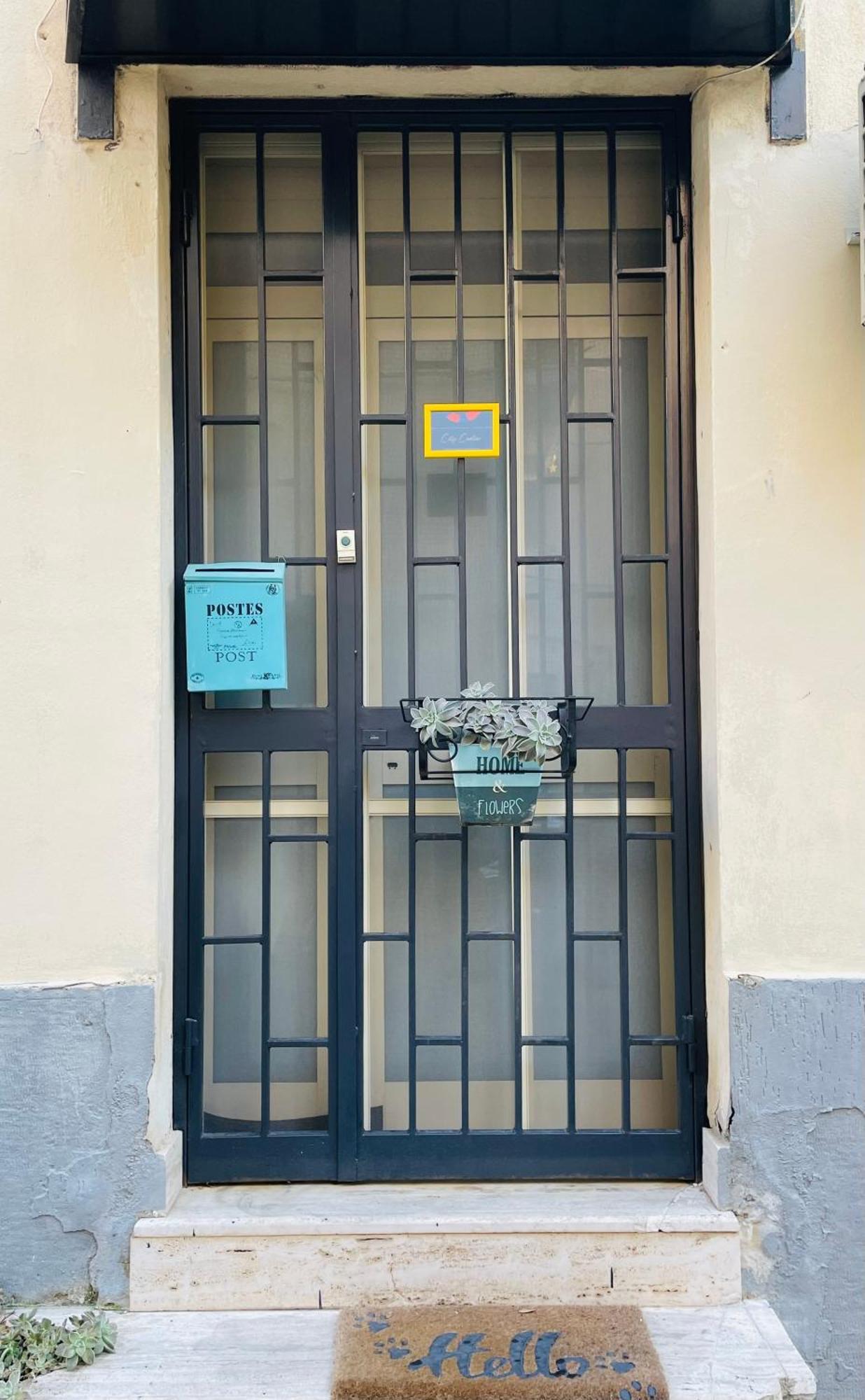 Your Temporary Home - City Center Messina Exterior foto